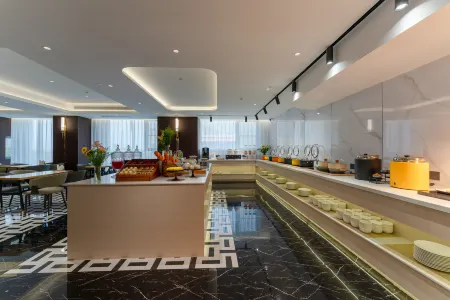 Wanxin International Hotel (Datong Wanda Plaza Branc