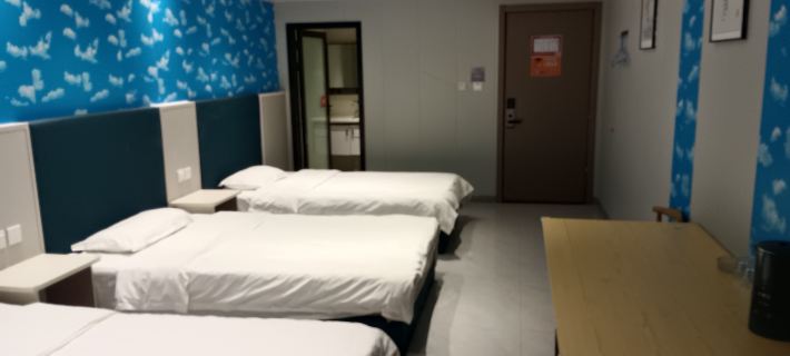 Yanggu Jinyu Hotel Hôtels à&nbsp;: Yanggu
