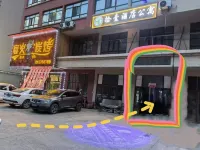 拾壹ホテル（建三江駅） 富錦のホテル