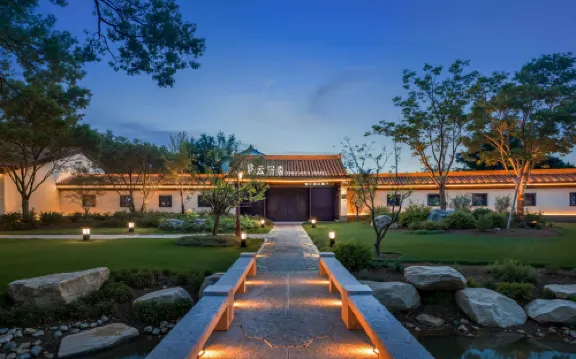 JNGCADIA HOTEL Hangzhou Chaoshan Scenic