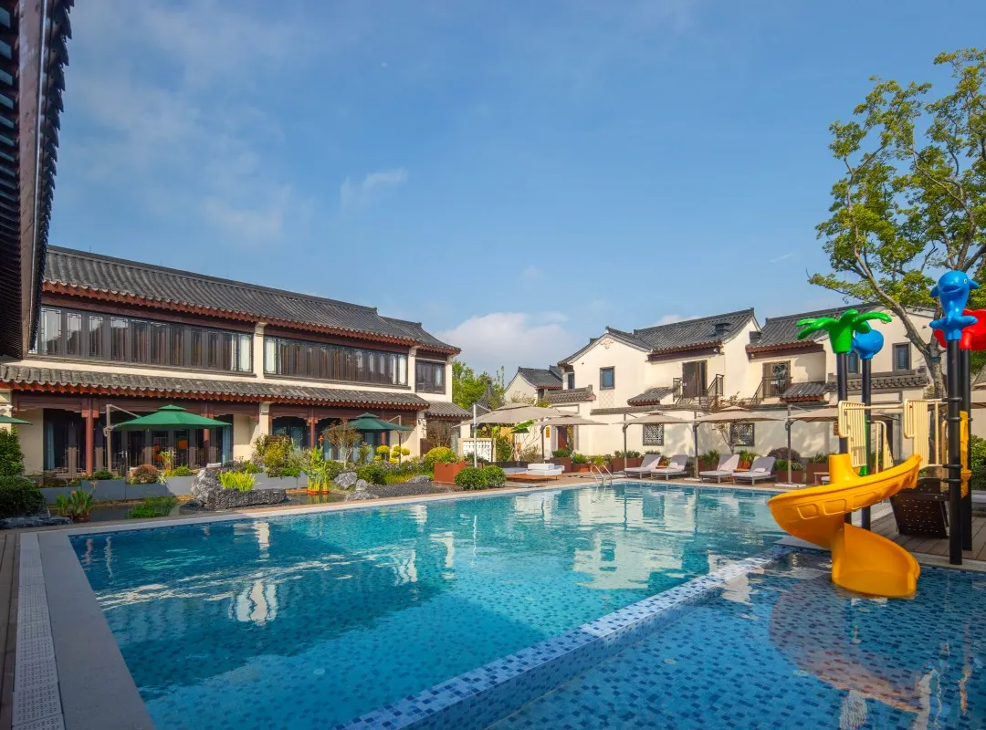 Jngcadia Hotel Hangzhou Chaoshan Scenic - Hangzhou