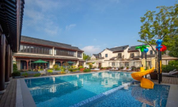 JNGCADIA HOTEL Hangzhou Chaoshan Scenic