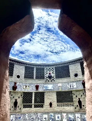 Youminglu Garden Homestay (Jingdezhen Ceramic Art Avenue Taoxichuan)