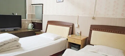 Huainan Chengxing Express Hotel (Huainan Railway Station) - Homestays