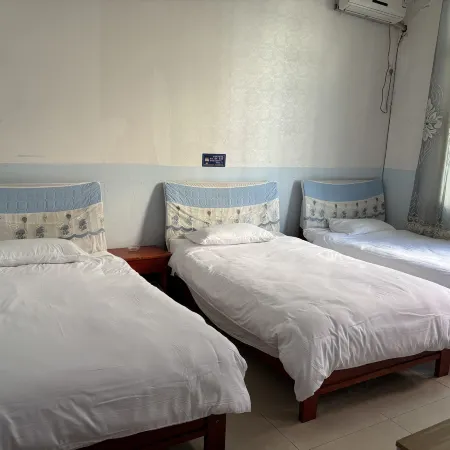Funing County Warm hotel
