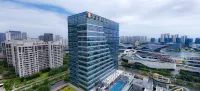 珠海華業建國飯店（金灣華髮商都店） 珠海酒店