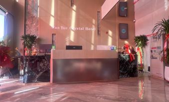 Yanchi Wanyue Crystal Theme Hotel