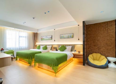 他歸客精品民宿（香格里拉獨克宗古城店） 香格里拉酒店優惠