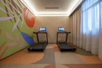 Orange Hotel (Guangde Development Zone Taiji Avenue) - Gym
