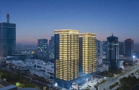 Fuzhou Fortune Plaza Maison New Century Hotel (Fuzhou Municipal Center)