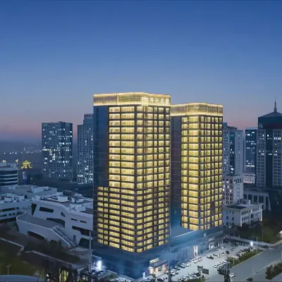 Fuzhou Fortune Plaza Maison New Century Hotel (Fuzhou Municipal Center) Hotels near Celebrity Sculpture Park