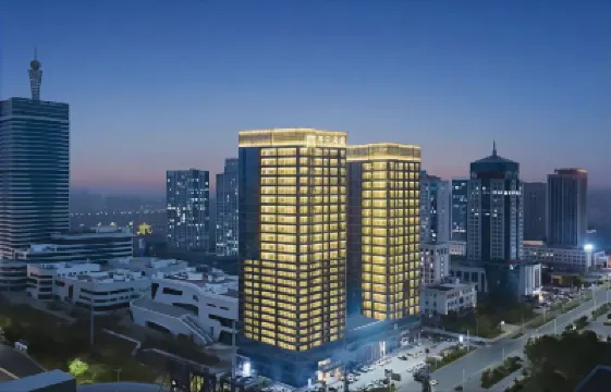 Fuzhou Fortune Plaza Maison New Century Hotel (Fuzhou Municipal Center) Hotels in Fuzhou