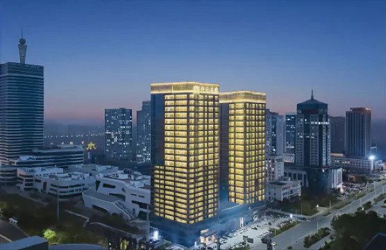 撫州財富廣場開元名庭酒店 （撫州市政中心店） 撫州酒店