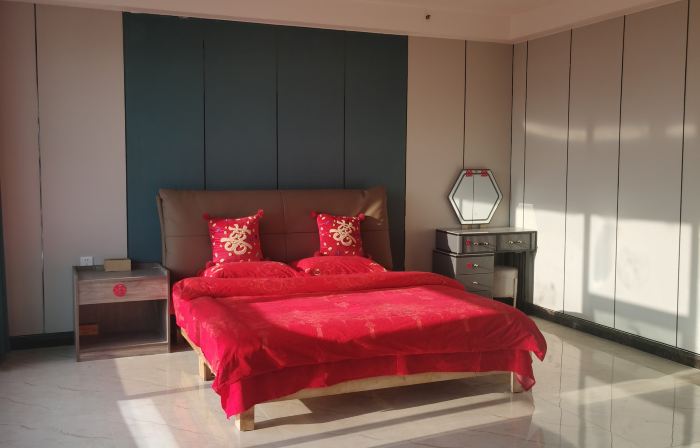 Huimin Anhui Business Hotel