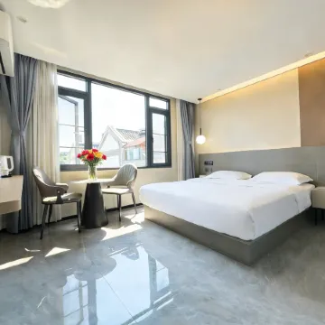 Kunming Ouyu Homestay (Yunnan Provincial Museum Guandu Ancient Town)