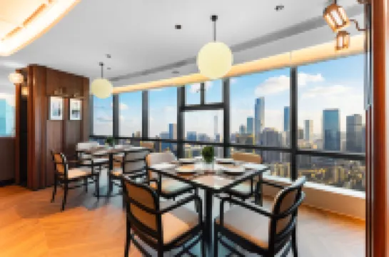 Intercity Hotel Guangzhou Tianhe Taikoo Hui