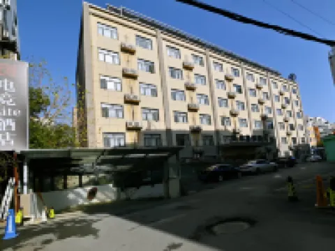 Chuang Esports Lite Homestay Hotel a Contea di Si