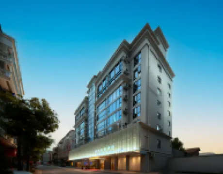 博悦eスポーツホテル（泉州安渓宝竜広場）