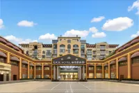 Ease Yue Hotel (Jingdezhen Ceramic Art Avenue Taoxichuan) - Frühstück