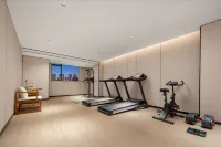 Moshang Qingju Hotel (SUNING Plaza Store, Dashikou, Zhenjiang) - palestra