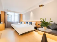 M Hotel Beijing Hotels near Joy Water Rubik