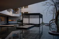 YMUS·ANANDA Hot Spring Healing Retreat - Gym