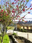 Yingde Huayuanli Hotel (Yingxi Peak Forest Corridor Branch) - ที่มีที่จอดรถ