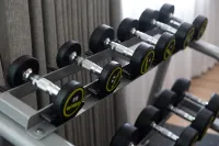 WOW Hotel, East of the Clock Tower - Gym