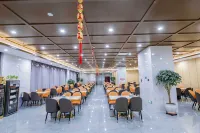 Delingha Kunlun Grand Hotel - breakfast