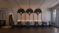 Neyar • Niyafa Luxury Hot Spring Terrace Garden Hotel (Chengdu Chunxi Road Taikoo Li) - petit déjeuner