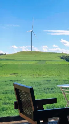 格桑花Horizonview牧野雲畔·全景美宿（豐寧壩上草原大灘鎮店）