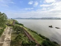 Floral Hotel·Xixi Riverside Roost Hotel(Chaozhou Old Town & Paifang Street) - Bjergudsigt