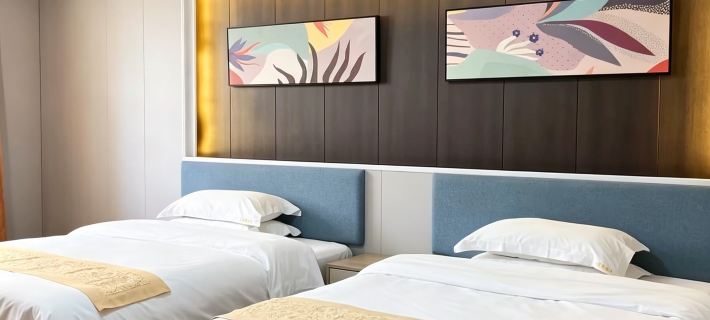 Dingnan Chengxin Hotel Отели в г. Динань