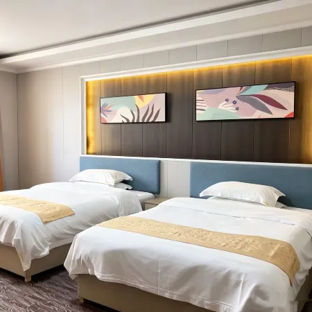 Dingnan Chengxin Hotel