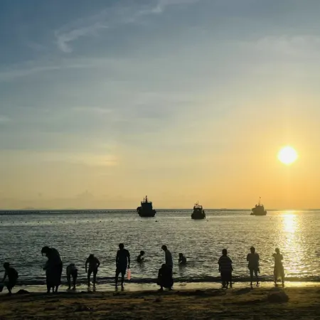Taizhou Dachen Island Wanghaiyunjuhotel