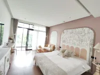 Liushan • Taoxi Countryside Homestay - parking