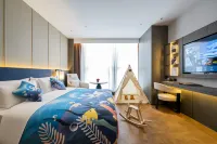 Manhe  Hotel,Golmud - 3-stjärniga