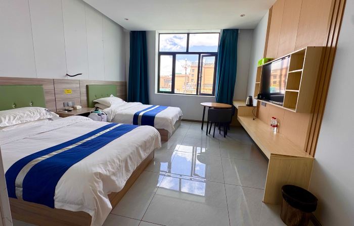 Yunduo Oxygen-Rich Hotel