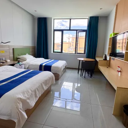 Yunduo Oxygen-Rich Hotel