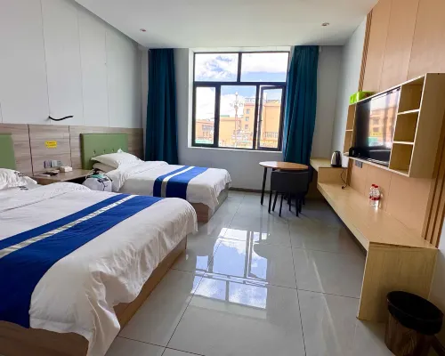 Yunduo Oxygen-Rich Hotel Hotels in Pulan