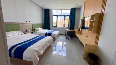 Yunduo Oxygen-Rich Hotel Hotel di 
