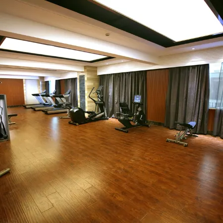 Wassim Reborn (Putian Sports Center)
