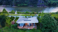 Longhushan Xishang Homestay - ห้องครัว