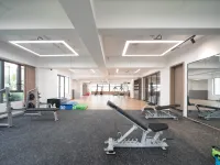 Leshan Howard Johnson Life Hotel - Phòng tập thể hình