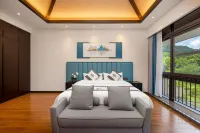 Guangzhou Conghua Longquan Bay · Xiyun Wenquan Villa - บังกะโล