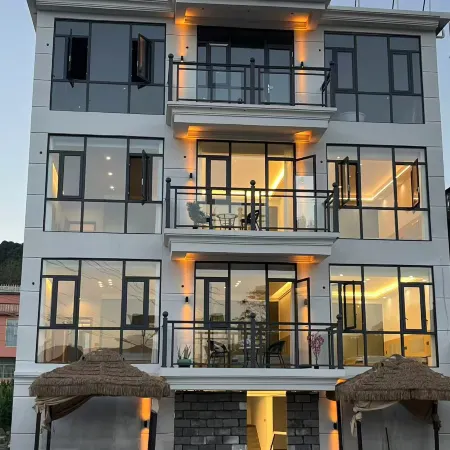 Manyunju Homestay (Axilixi Jiucaiping)