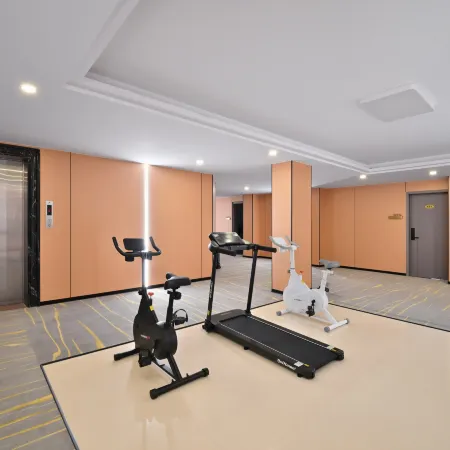 Dahua Grand Hotel (Enping Jinsha Times Square)
