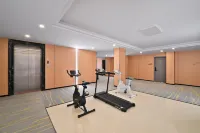 達華大飯店（恩平金沙時代廣場店） - 健身房