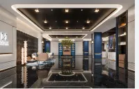 Meihao Hotel (Shanxi Tumor Hospital) - Parkering