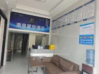 Zhenxiong Nanquan Starry Sky Hotel (Zhenxiong High-Speed Railway Station) - 주차장